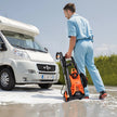 VEVOR Electric Pressure Washer Max 4500 PSI 3.2 GPM with Nozzles & Foam Cannon