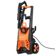 VEVOR Electric Pressure Washer Max 4500 PSI 3.2 GPM with Nozzles & Foam Cannon