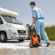 VEVOR Electric Pressure Washer Max 4500 PSI 3.2 GPM With Pressure Adjustment