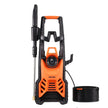 VEVOR Electric Pressure Washer Max 4500 PSI 3.2 GPM With Pressure Adjustment