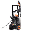 VEVOR Electric Pressure Washer Max 4500 PSI 3.2 GPM With Pressure Adjustment