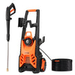 VEVOR Electric Pressure Washer Max 4500 PSI 3.2 GPM With Pressure Adjustment
