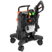 VEVOR Electric Pressure Washer Max 2700 PSI 1.8 GPM with Nozzles & Foam Cannon