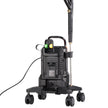 VEVOR Electric Pressure Washer Max 2700 PSI 1.8 GPM with Nozzles & Foam Cannon