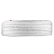 VEVOR PEX AL PEX Tubing 1/2 inch Roll of 656 Ft 200 M Radiant Heat Tubing Nontoxic for Heating and Plumbing Hot and Cold Water Piping Radiant Floor PEX Al Tubing White