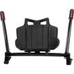 VEVOR Hover Kart Cool Mini Hover Board Cart Two Wheel Self Balancing Scooter 6.5