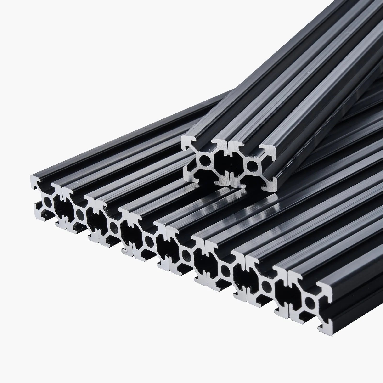VEVOR 10PCS 2020 Aluminum Extrusion Profile 39.4