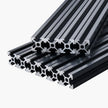 VEVOR 10PCS 2020 Aluminum Extrusion Profile 39.4