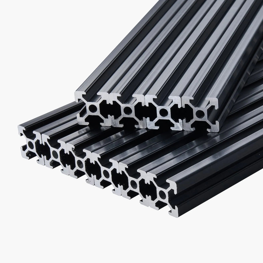 VEVOR 10PCS 2020 Aluminum Extrusion Profile 39.4