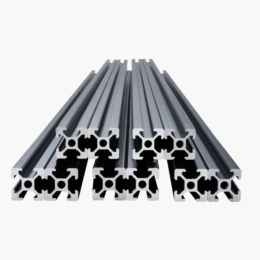 VEVOR 10PCS 2020 Aluminum Extrusion Profile 39.4