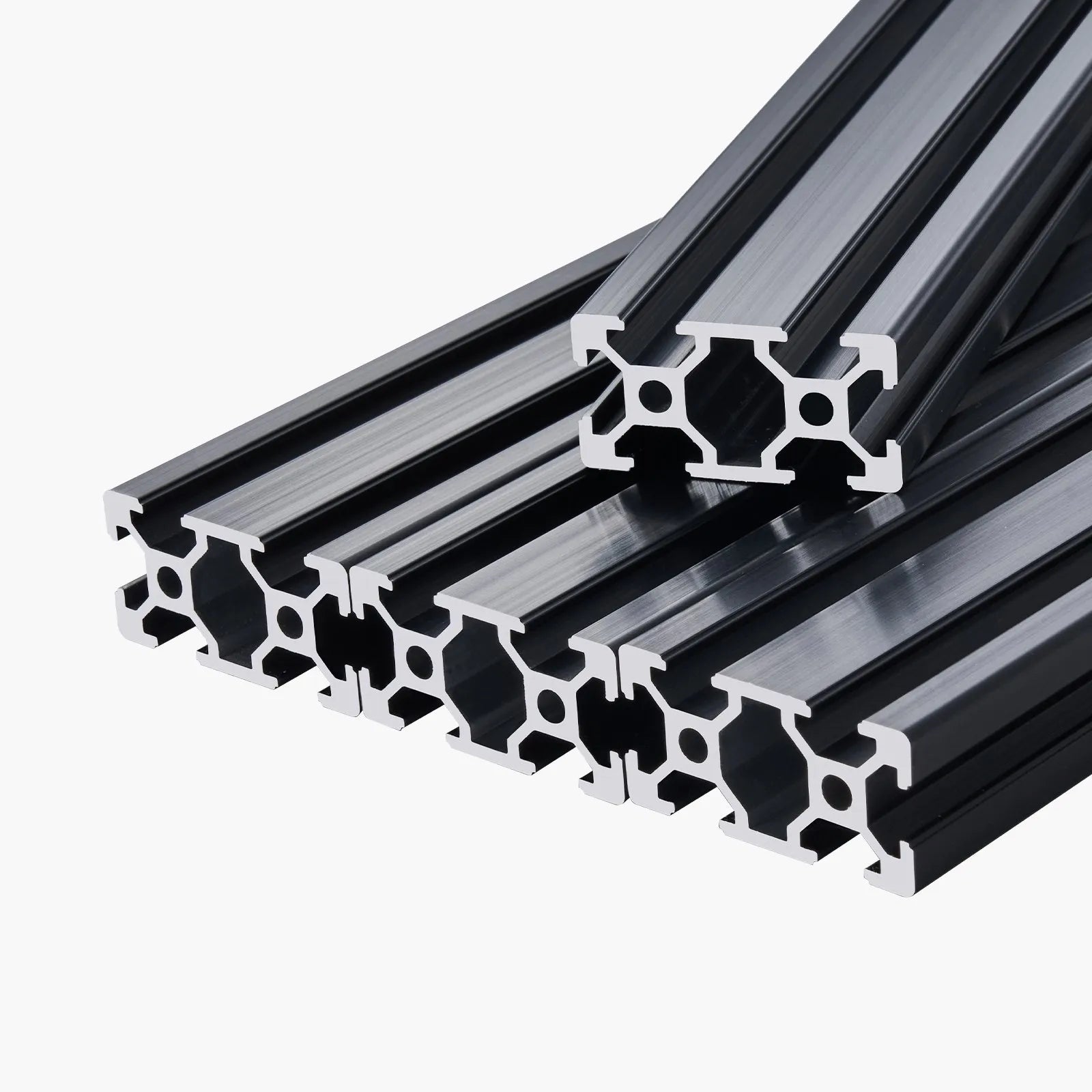 VEVOR 5PCS 2040 Aluminum Extrusion Profile 47.2