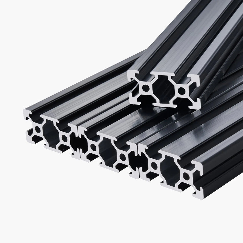 VEVOR 5PCS 2040 Aluminum Extrusion Profile 47.2