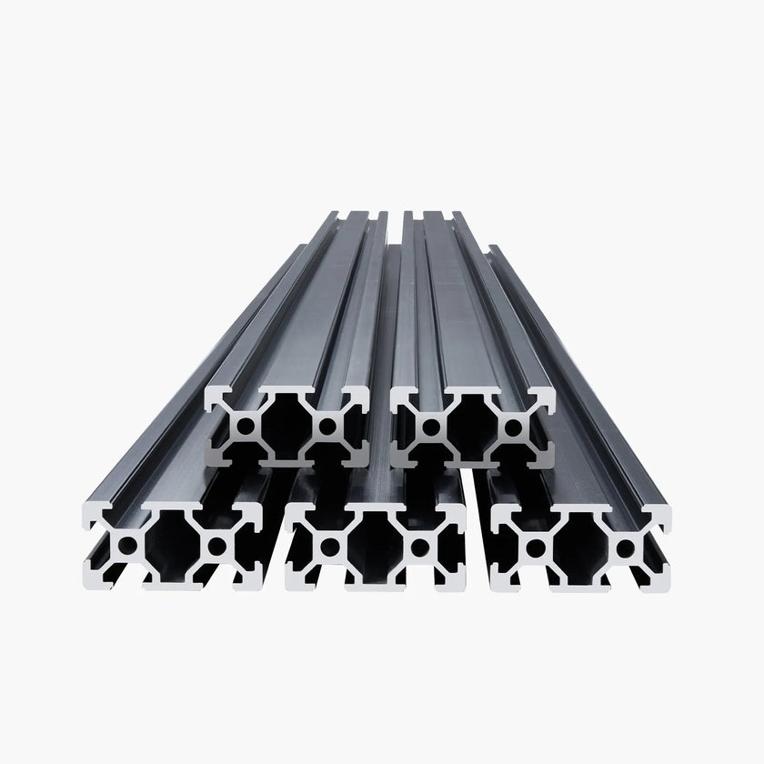 VEVOR 5PCS 2040 Aluminum Extrusion Profile 47.2