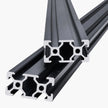 VEVOR 5PCS 2040 Aluminum Extrusion Profile 59