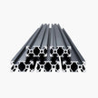 VEVOR 5PCS 2040 Aluminum Extrusion Profile 59