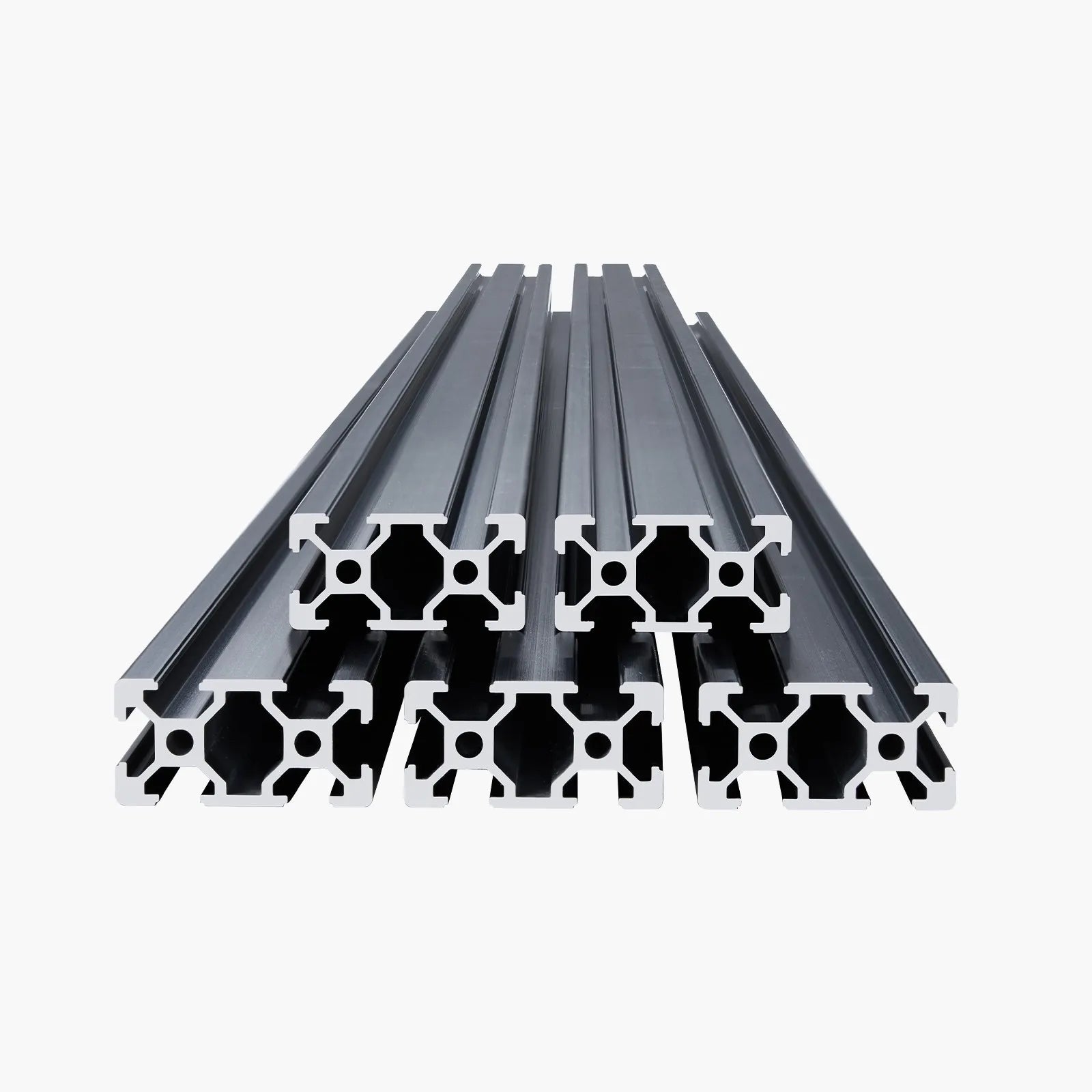 VEVOR 5PCS 2040 Aluminum Extrusion Profile 59