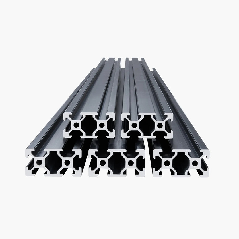 VEVOR 5PCS 2040 Aluminum Extrusion Profile 59