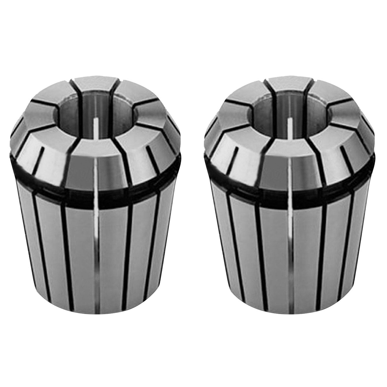 VEVOR 25 Pcs Collet Set ER32 Collet Chuck 1/16 inch-3/4 inch Holder Spring Collet Set for CNC Engraving Machine & Milling Lathe Tool (ER32)