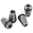VEVOR 25 Pcs Collet Set ER32 Collet Chuck 1/16 inch-3/4 inch Holder Spring Collet Set for CNC Engraving Machine & Milling Lathe Tool (ER32)