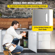 VEVOR Outdoor Kitchen Access 26\