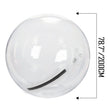 2M Walk on Water Walking Ball Roll Inflatable Zorb Ball w/ German Zipper PVC