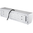 VEVOR Air Curtain 40-Inch Commercial Air Curtain 2 Speeds Door Air Curtain 1667 CFM/1490 CFM with 2 Limited Switches Low Noise Indoor Air Curtain