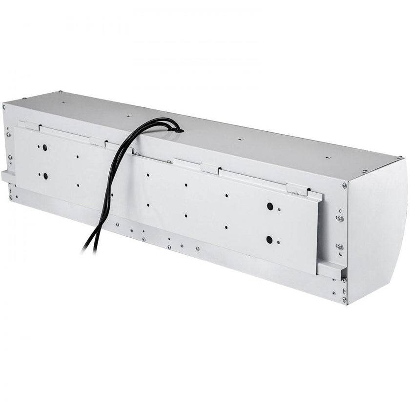 VEVOR Air Curtain 40-Inch Commercial Air Curtain 2 Speeds Door Air Curtain 1667 CFM/1490 CFM with 2 Limited Switches Low Noise Indoor Air Curtain