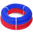 Pex Tubing O2 Oxygen Barrier Radiant Floor Heat Pex 2 Rolls Of 0.5 Inch 100ft