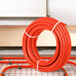 VEVOR 1/2 Inch PEX Tubing Potable Water Tube 300 FT PEX-B Plumbing Pipe Non-Barrier Radiant Heating Pex Coil for Water Plumbing Open Loop Hydronic Heating Systems (1/2