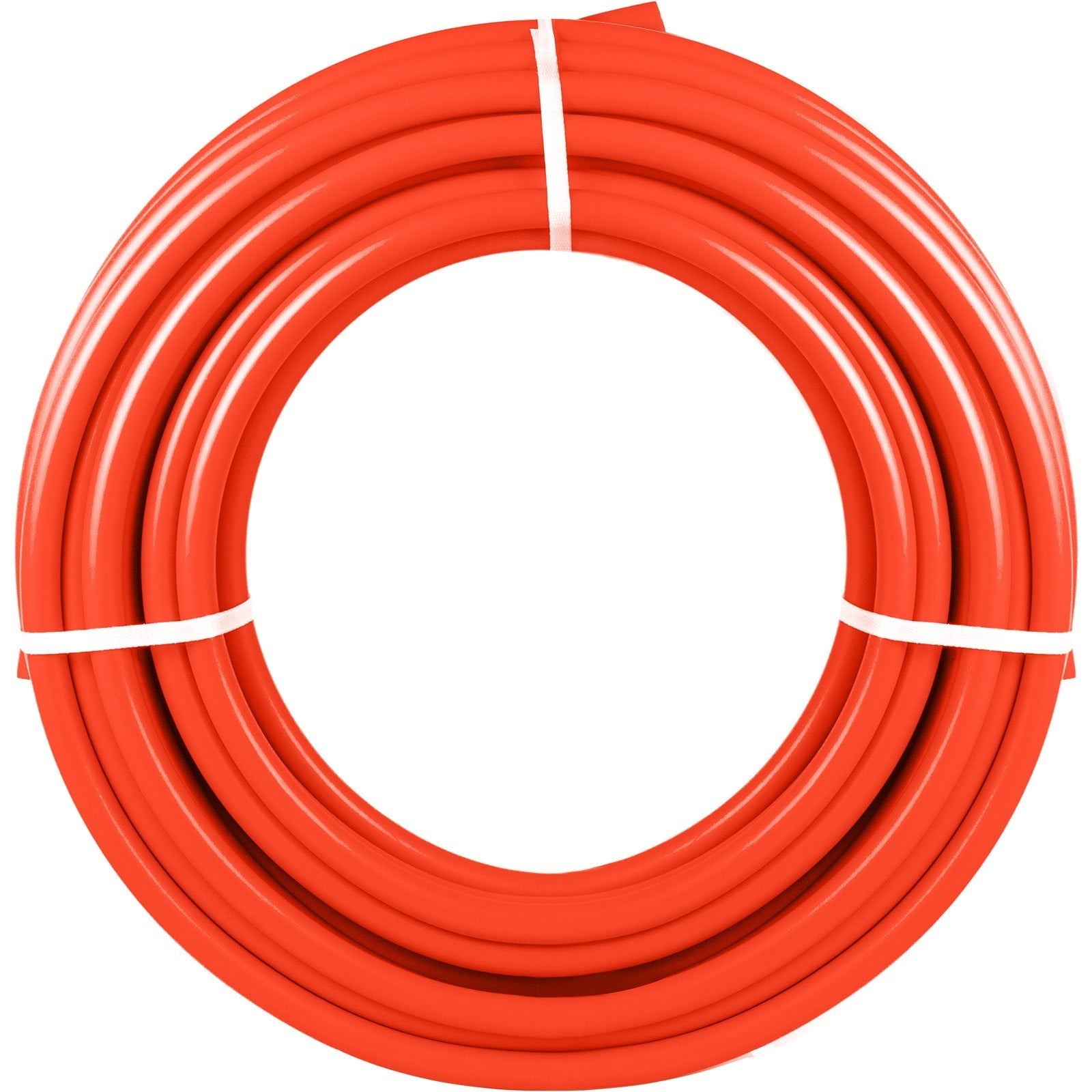 VEVOR 1/2 Inch PEX Tubing Potable Water Tube 300 FT PEX-B Plumbing Pipe Non-Barrier Radiant Heating Pex Coil for Water Plumbing Open Loop Hydronic Heating Systems (1/2