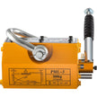 VEVOR Lifting Magnet with Release,660 Lbs Pulling Force - Steel Magnetic Lifter,Neodymium - Permanent Lift Magnets,Heavy Duty - for Hoist, Shop Crane, Block, Board