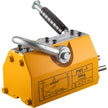 VEVOR Lifting Magnet with Release,660 Lbs Pulling Force - Steel Magnetic Lifter,Neodymium - Permanent Lift Magnets,Heavy Duty - for Hoist, Shop Crane, Block, Board