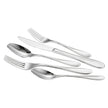 VEVOR 45-Piece Silverware Set Stainless Steel Cutlery Flatware Utensils for 8