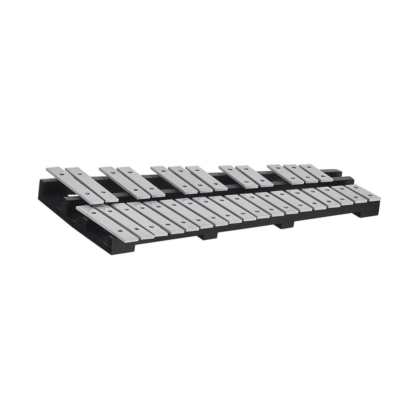 VEVOR 30 Note Glockenspiel Xylophone Bell Kit, Percussion Instrument with Mallets, Drum Sticks and Carrying Bag, Professional Glockenspiel Xylophone Percussion Instrument Set for Students & Adults