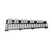 VEVOR 30 Note Glockenspiel Xylophone Bell Kit, Percussion Instrument with Mallets, Drum Sticks and Carrying Bag, Professional Glockenspiel Xylophone Percussion Instrument Set for Students & Adults