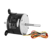 VEVOR 1/5HP RV AC Fan Motor AC115V 2.6 1650RPM Single Phase 5uf/370V Capacitor