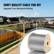 VEVOR Stainless Steel Cable Railing 1/8
