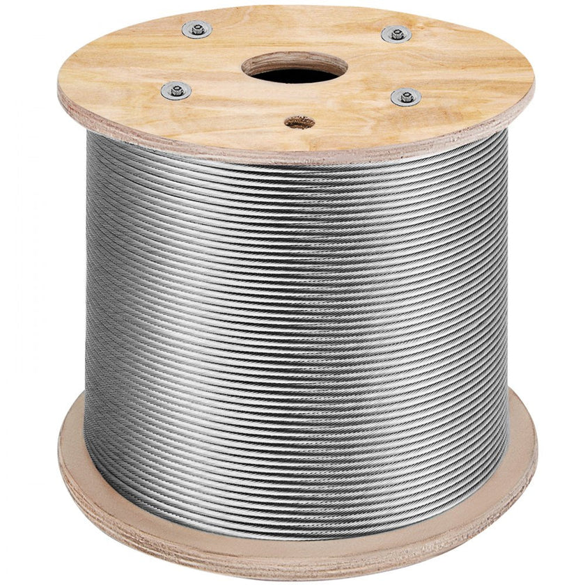 VEVOR Stainless Steel Cable Railing 1/8