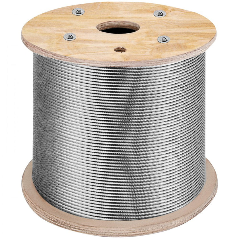 VEVOR Stainless Steel Cable Railing 1/8