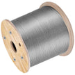 VEVOR Cable Railing 1000ft Stainless Steel Wire Rope 1/8