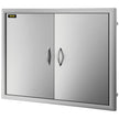 Outdoor Kitchen Doors BBQ Kitchen Doors 31x24 Inch Outdoor Kitchen Cabinets