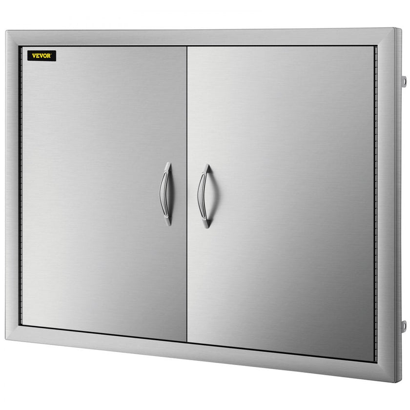 Outdoor Kitchen Doors BBQ Kitchen Doors 31x24 Inch Outdoor Kitchen Cabinets