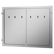 Outdoor Kitchen Doors BBQ Kitchen Doors 31x24 Inch Outdoor Kitchen Cabinets