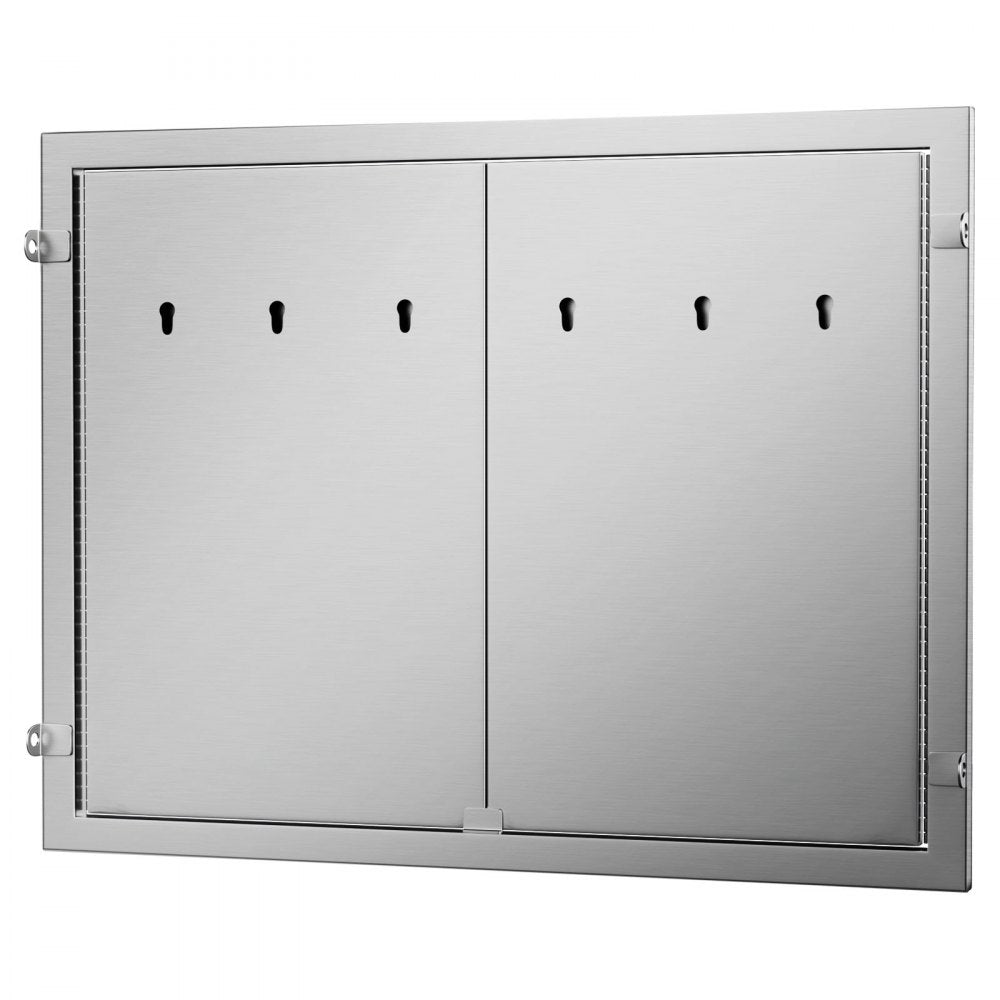 Outdoor Kitchen Doors BBQ Kitchen Doors 31x24 Inch Outdoor Kitchen Cabinets