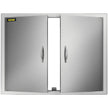 Outdoor Kitchen Doors BBQ Kitchen Doors 31x24 Inch Outdoor Kitchen Cabinets