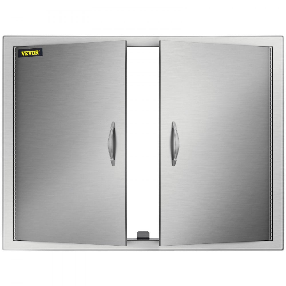 Outdoor Kitchen Doors BBQ Kitchen Doors 31x24 Inch Outdoor Kitchen Cabinets