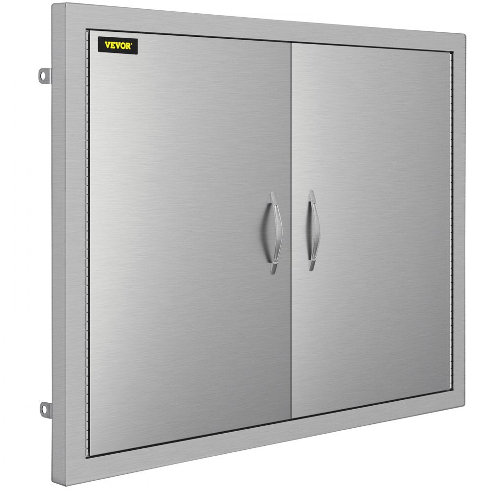 Outdoor Kitchen Doors BBQ Kitchen Doors 31x24 Inch Outdoor Kitchen Cabinets