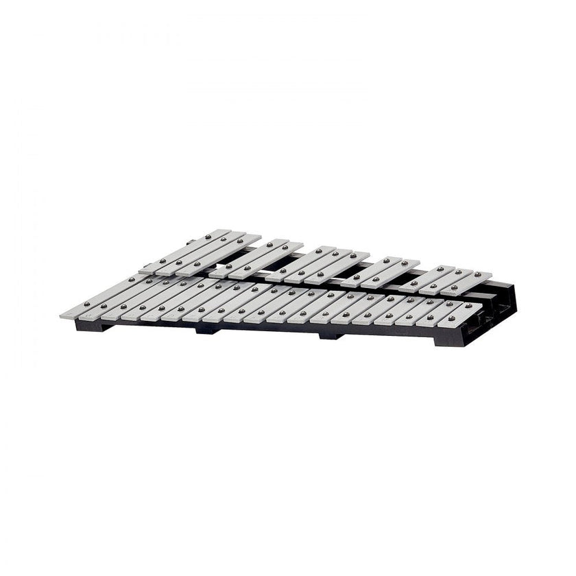 VEVOR 32 Note Glockenspiel Xylophone Bell Kit, Percussion Instrument with Mallets, Drum Sticks and Carrying Bag, Professional Glockenspiel Xylophone Percussion Instrument Set for Adults & Students