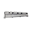 VEVOR 32 Note Glockenspiel Xylophone Bell Kit, Percussion Instrument with Mallets, Drum Sticks and Carrying Bag, Professional Glockenspiel Xylophone Percussion Instrument Set for Adults & Students