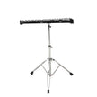 VEVOR 32 Note Glockenspiel Xylophone Bell Kit, Professional Percussion Instrument Set with Mallets, Drum Sticks, Music Stand, Adjustable Stand and Carrying Bag for Students & Adults